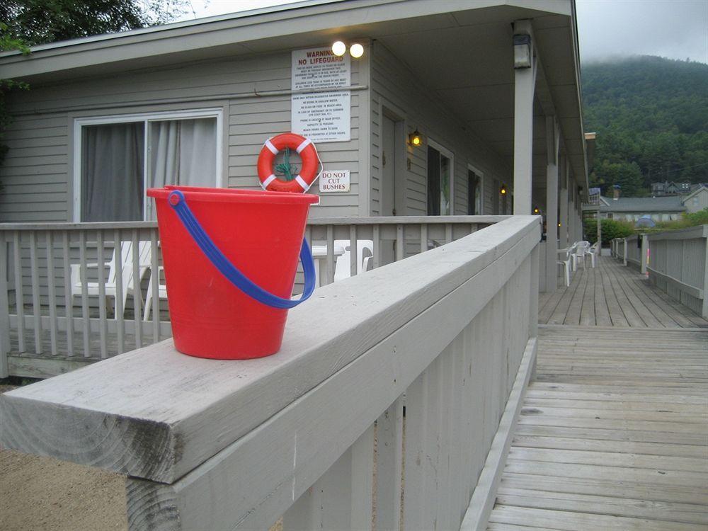 Golden Sands Resort Lake George Exterior photo